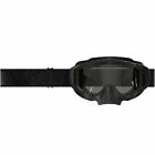 509-xlgog-18-bo Sinister Snowmobile Goggles Black Ops Polarized Photochromatic Dual Lens