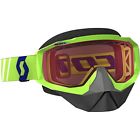 51-1344 Scott Hustle Snowcross Goggles Green 889143330997 51-1344 Scott Hustle Snowcross Goggles Green 889143330997