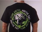 5243-278 Arctic Cat Tshirt Team Mens