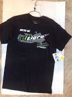 5243-512 Arctic Cat Mens El Tigre Tee Shirt Black