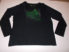 5249-248 Arctic Cat Womens Foil Long Sleeve Size New With Tags