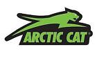 5253-144 Arctic Cat Cap Blk