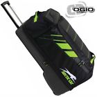 5262-901 Arctic Ogio Cat Adrenaline Large Roller Gear Bag 884646497666