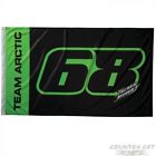 5263-026 Arctic Cat Team Tucker Hibbert Flag