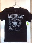 5269-452 Arctic Cat Mens Tee Shirt Black