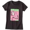 5273-31 Arctic Cat Youth Girl Can Do It Cotton Black Pink 5273-31 Arctic Cat Youth Girl Can Do It Cotton Black Pink