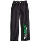 5273-35 Arctic Cat Youth Team Cotton Drawstring Waist Pants Black