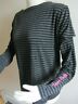 5273-516 Arctic Cat Womens Team Racing Stripe Long Sleeve Black