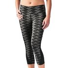 5273-66 Arctic Cat Womens Team Capri Polyester Rayon Pants Black
