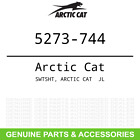 5273-744 Arctic Cat Swtsht Jl Oem