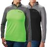 5273-98 5283-42 Arctic Cat Womens Zip Polyester Long Sleeve Gray Green Black