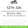 5279-326 Arctic Cat Tsht Team Stripes Oem Ifblank Make Itembrand