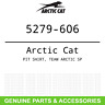 5279-606 Arctic Cat Pit Shirt Team Sp Oem