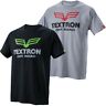5288-16 5288-17 Textron Off Road Mens Domain Short Sleeve Relaxed Fit Black