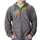 5293-259 Arctic Cat Snowmobile Mens Full Zip Hoodie Sweatshirt