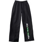 5293-57 Arctic Cat Youth Team Cotton Polyester Lounge Pants Black