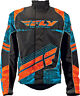 470-2171 5692 3 Fly Racing Snx Wild Snow Waterproof Jacket Md 470-2171 5692 3 Fly Racing Snx Wild Snow Waterproof Jacket Md