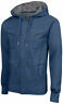 6040 Klim Military Hoodie Mens Blue Xxxl Nwot