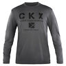 620202 Kimpex Ckx Sweater Premium Gear Men Grey Small 779420886838