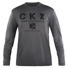 620206 Kimpex Ckx Sweater Premium Gear Men Grey Long 779420886876