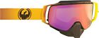 634741796849 Dragon Burn Frameless Mens Snowmobile Skiing Snowcross Goggles