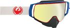 634741796856 Dragon Crimson Frameless Mens Snowmobile Skiing Snowcross Goggles