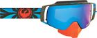 634741796863 Dragon Factor Frameless Mens Snowmobile Skiing Snowcross Goggles