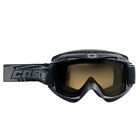 64-1224 Castle Eyewear Launch Snow Goggles Matte Black 008061085363
