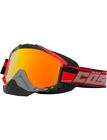 64-1723 Castle Eyewear Force Se Snow Goggles Red 008061085653
