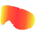 64-9155f Castle Eyewear Se Snow Goggle Replacement Dual Lens 008061086568