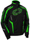 70-7046 Castle Blade Jacket Lrg Green