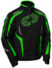 70-7048 Castle Blade Jacket Xlg Green