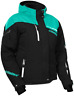 71-1904 Castle Womens Powder Jacket Md