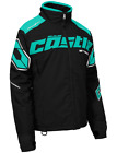 71-2044 Castle Womens Strike Snow Jacket Md