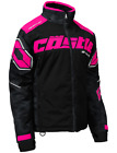 71-2089 Castle Womens Strike Snow Jacket Glo