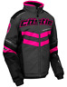 71-2689z Castle Womens Strike Snow Jacket Glo
