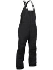 73-1418s Castle Snowmobile Phase Bib Black