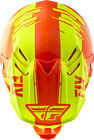 73-4128-1-xs Fly Racing Carbon Forge Cold Weather Helmet Xs 191361012877