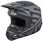 73-4940-5-s Fly Snow Elite Interlace Cold Weather Helmet Matte 191361020711