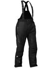 73-7279s Castle Snowmobile Fuel Pant Black