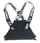 73-9991b Castle Racewear Shoulder Strap Kit Black 008061129319