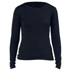 79-3358 Castle Racewear Mid Weight Crew Neck Womens Winter 008061136065