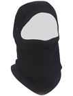 79-8113 Minus Merino Wool Balaclava Black 008061136157