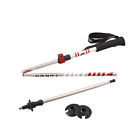 83-0108 Yukon Charlies Flipout Trekking Poles Aluminum One Size Charlie