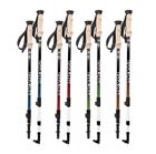 83-0113 Yukon Charlies Trek Lite Poles Trekking Green One Size Charlie