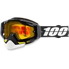 841269120234 Percent Racecraft Fortis Clear Lens Skiing Snowboard Winter