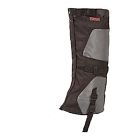 86-0004 Yukon Charlies Gaiters Black Charlie