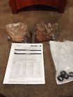 860200498 Windshield Side Deflector Kit Low