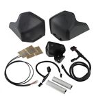 860200584 Snowmobile Heated Grip With Guards