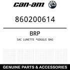 860200614 Brp Sac Lunette Goggle Bag Oem 860200614 Brp Sac Lunette Goggle Bag Oem